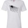 LAT Ladies V Neck Thumbnail