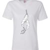 LAT Ladies V Neck Thumbnail