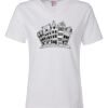 LAT Ladies V Neck Thumbnail