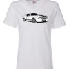 LAT Ladies V Neck Thumbnail