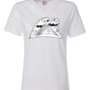 LAT Ladies V Neck Thumbnail