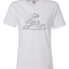 LAT Ladies V Neck Thumbnail
