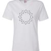 LAT Ladies V Neck Thumbnail