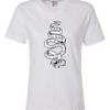 LAT Ladies V Neck Thumbnail