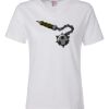LAT Ladies V Neck Thumbnail