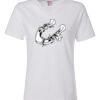 LAT Ladies V Neck Thumbnail