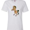 LAT Ladies V Neck Thumbnail