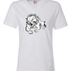 LAT Ladies V Neck Thumbnail