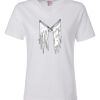 LAT Ladies V Neck Thumbnail