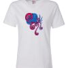 LAT Ladies V Neck Thumbnail