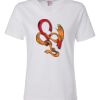 LAT Ladies V Neck Thumbnail