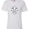 LAT Ladies V Neck Thumbnail