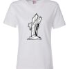LAT Ladies V Neck Thumbnail