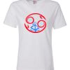 LAT Ladies V Neck Thumbnail
