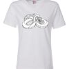 LAT Ladies V Neck Thumbnail