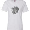 LAT Ladies V Neck Thumbnail