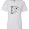 LAT Ladies V Neck Thumbnail