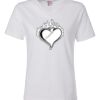 LAT Ladies V Neck Thumbnail