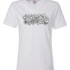 LAT Ladies V Neck Thumbnail