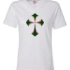 LAT Ladies V Neck Thumbnail
