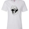 LAT Ladies V Neck Thumbnail