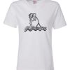 LAT Ladies V Neck Thumbnail