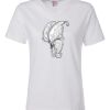 LAT Ladies V Neck Thumbnail
