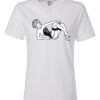 LAT Ladies V Neck Thumbnail