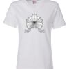 LAT Ladies V Neck Thumbnail