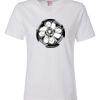 LAT Ladies V Neck Thumbnail