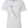 LAT Ladies V Neck Thumbnail