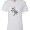 LAT Ladies V Neck Thumbnail