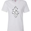LAT Ladies V Neck Thumbnail