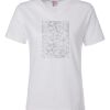 LAT Ladies V Neck Thumbnail