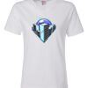 LAT Ladies V Neck Thumbnail