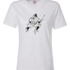 LAT Ladies V Neck Thumbnail
