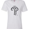 LAT Ladies V Neck Thumbnail