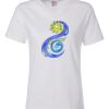 LAT Ladies V Neck Thumbnail