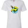 LAT Ladies V Neck Thumbnail