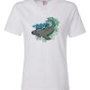 LAT Ladies V Neck Thumbnail