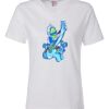LAT Ladies V Neck Thumbnail