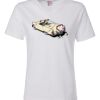 LAT Ladies V Neck Thumbnail