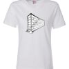 LAT Ladies V Neck Thumbnail