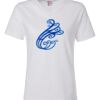 LAT Ladies V Neck Thumbnail