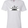 LAT Ladies V Neck Thumbnail