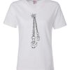 LAT Ladies V Neck Thumbnail