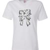 LAT Ladies V Neck Thumbnail