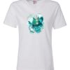 LAT Ladies V Neck Thumbnail