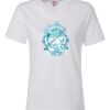 LAT Ladies V Neck Thumbnail