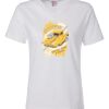 LAT Ladies V Neck Thumbnail